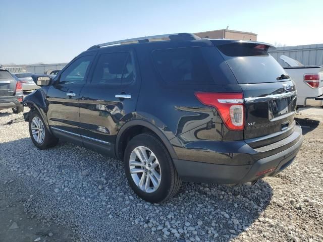 2011 Ford Explorer XLT