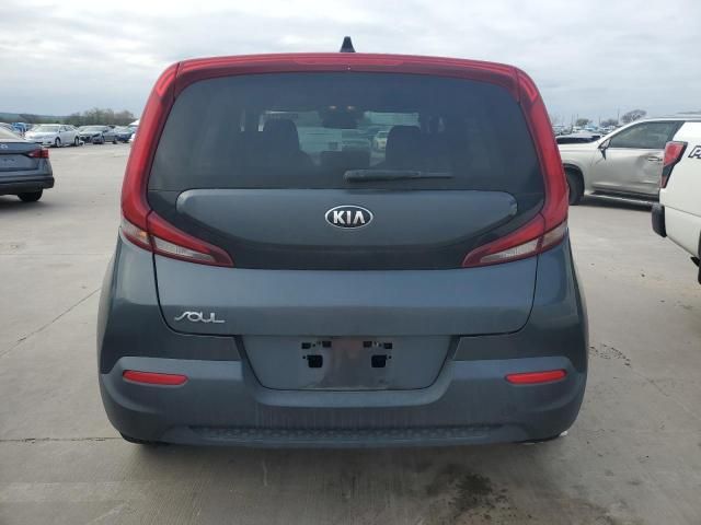 2021 KIA Soul LX