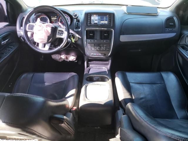 2013 Dodge Grand Caravan R/T