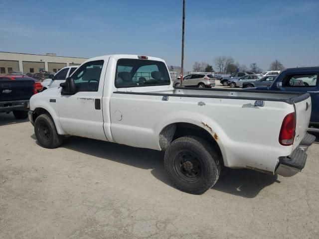 2003 Ford F250 Super Duty