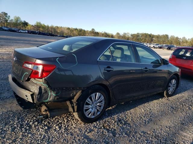 2014 Toyota Camry L