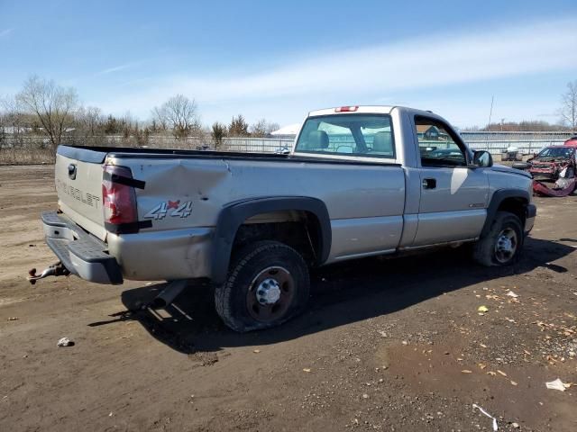 2006 Chevrolet Silverado K2500 Heavy Duty