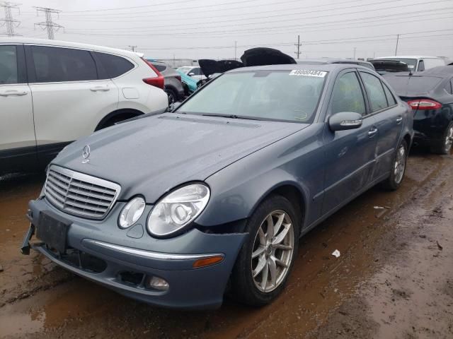 2006 Mercedes-Benz E 350 4matic