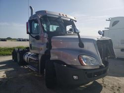 Freightliner Cascadia 125 salvage cars for sale: 2014 Freightliner Cascadia 125