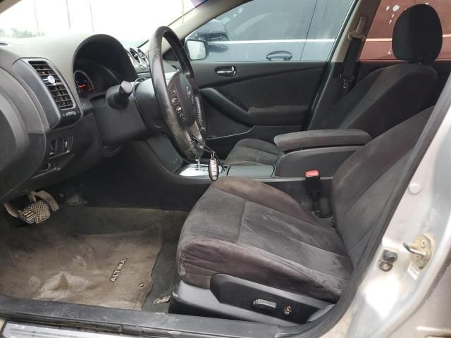 2012 Nissan Altima Base