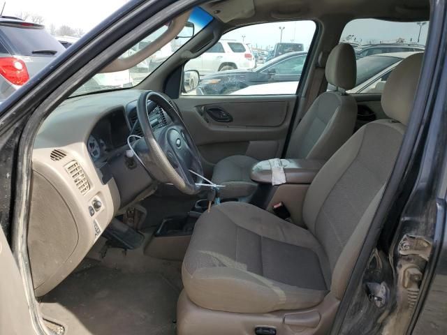 2002 Ford Escape XLT