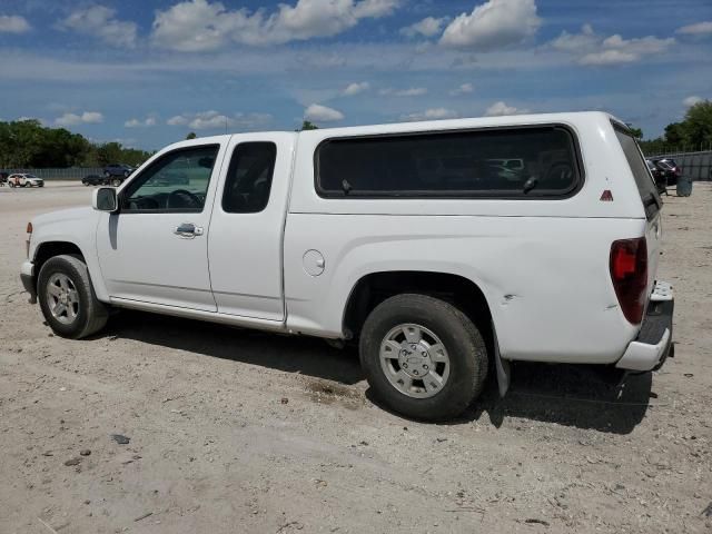 2012 Chevrolet Colorado LT