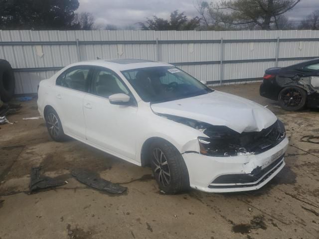 2017 Volkswagen Jetta SE