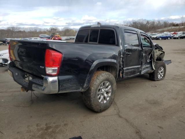 2016 Toyota Tacoma Double Cab