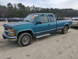 Chevrolet salvage cars for sale: 1998 Chevrolet GMT-400 C2500