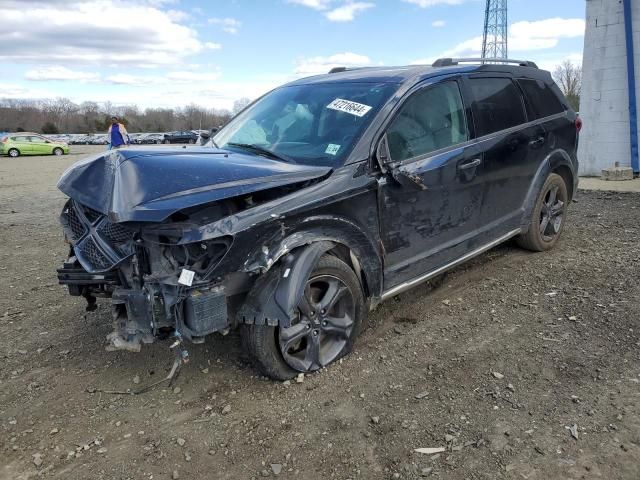 2019 Dodge Journey Crossroad