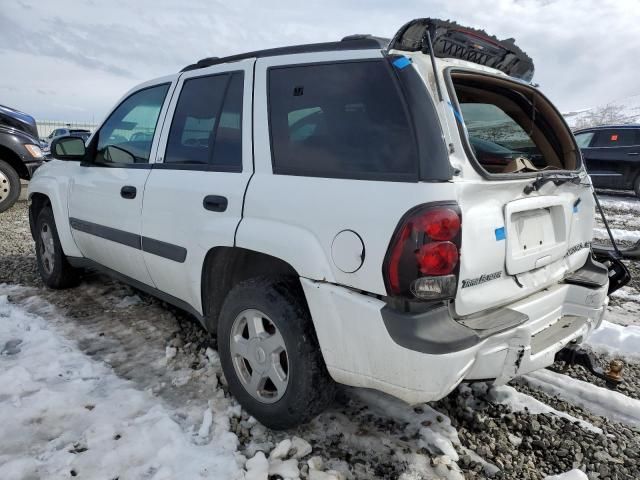 2003 Chevrolet Trailblazer