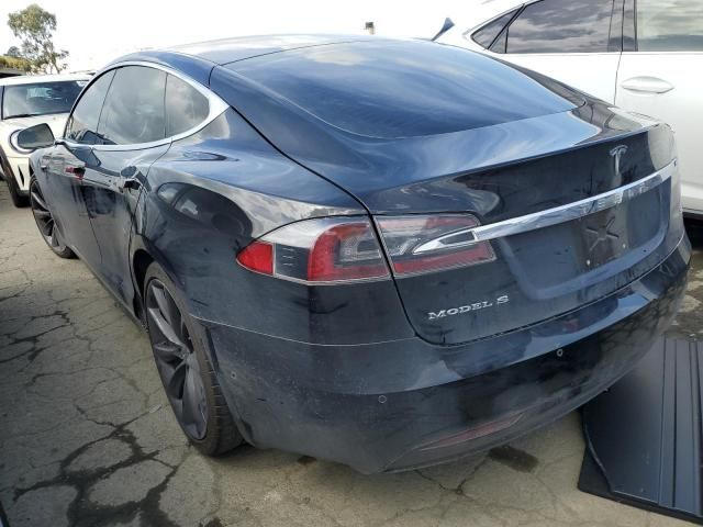 2017 Tesla Model S