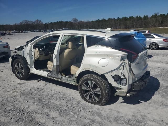 2019 Nissan Murano S