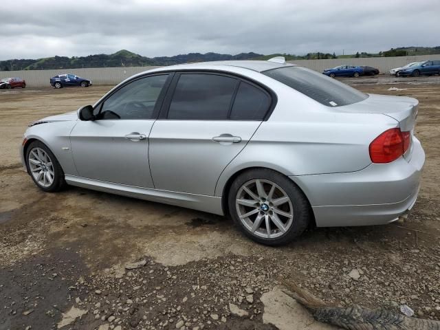 2011 BMW 328 I Sulev