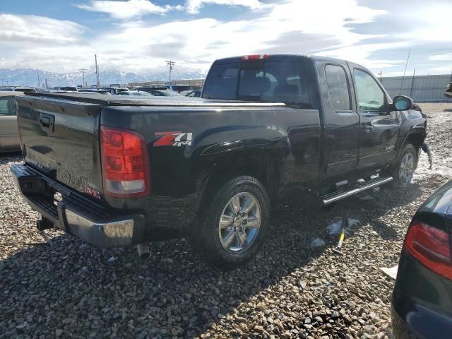 2013 GMC Sierra K1500 SLT