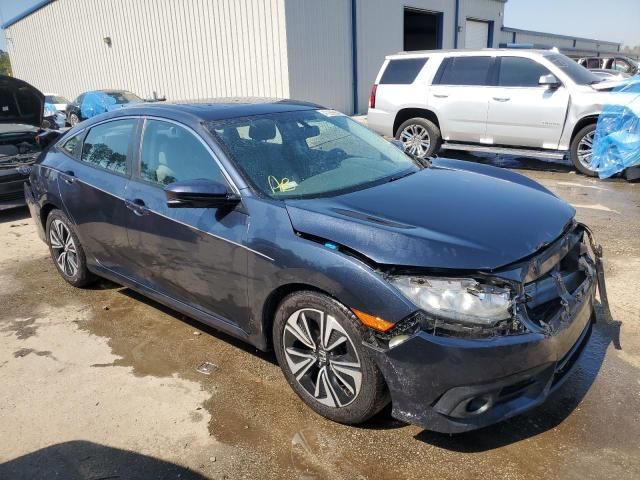 2016 Honda Civic EXL