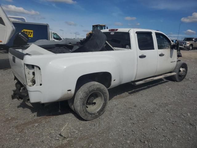 2014 GMC Sierra K3500