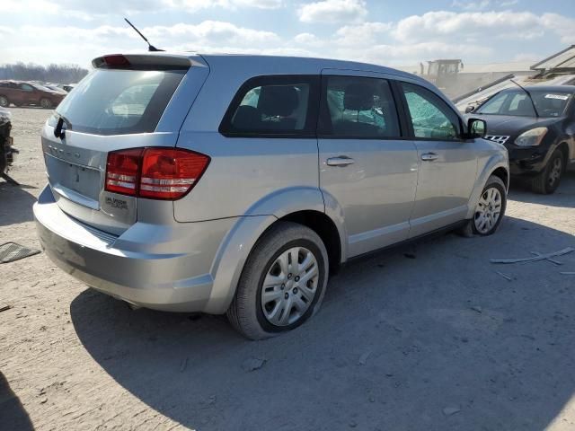 2014 Dodge Journey SE