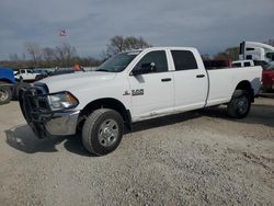 Salvage trucks for sale at Wichita, KS auction: 2017 Dodge RAM 2500 ST