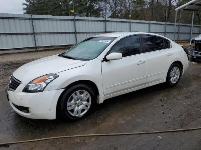 2009 Nissan Altima 2.5