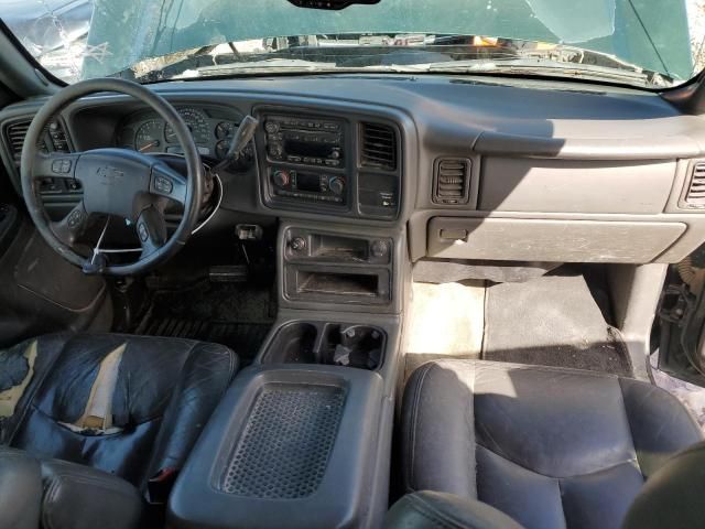 2004 Chevrolet Silverado K1500