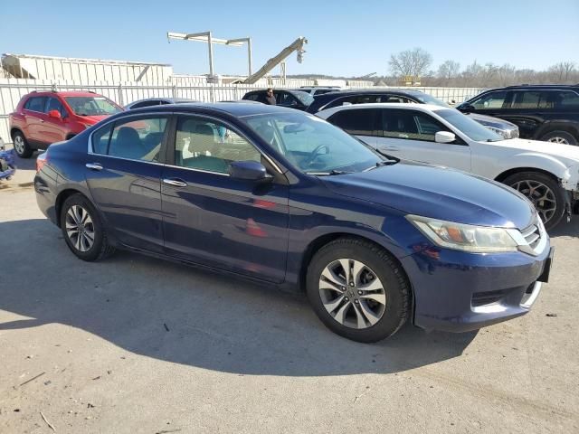 2013 Honda Accord LX