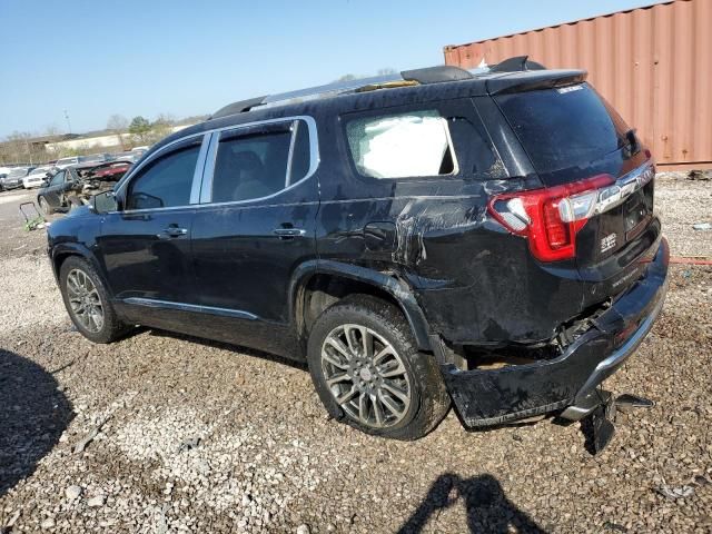 2020 GMC Acadia Denali