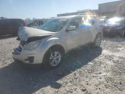 Compre carros salvage a la venta ahora en subasta: 2013 Chevrolet Equinox LT