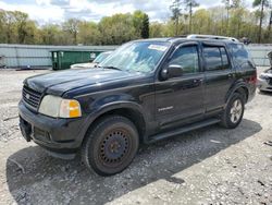 Vehiculos salvage en venta de Copart Augusta, GA: 2004 Ford Explorer Limited