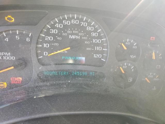 2003 Chevrolet Silverado C1500