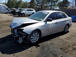 Salvage cars for sale at Denver, CO auction: 2008 Subaru Impreza 2.5I