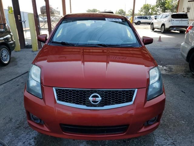 2010 Nissan Sentra 2.0