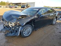 Lexus ES 350 Vehiculos salvage en venta: 2014 Lexus ES 350