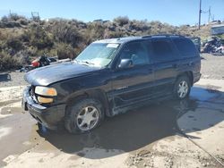 Salvage cars for sale from Copart Reno, NV: 2003 GMC Yukon Denali