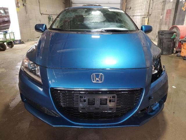 2013 Honda CR-Z