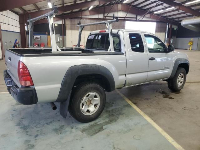 2007 Toyota Tacoma Access Cab