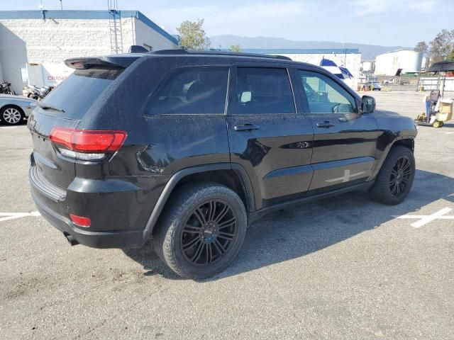 2016 Jeep Grand Cherokee Laredo