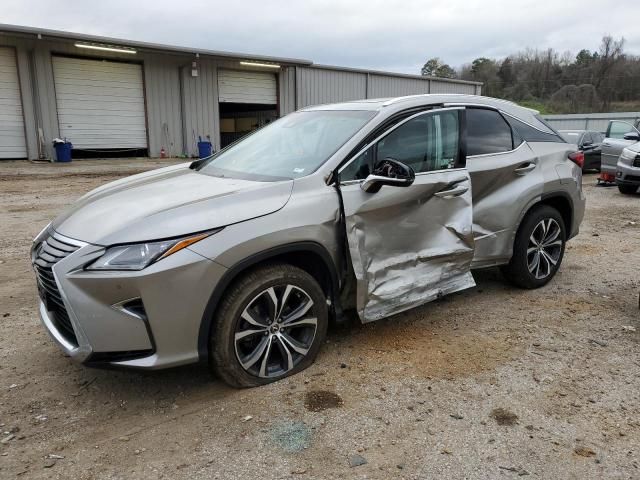 2018 Lexus RX 350 Base