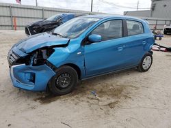 Salvage cars for sale from Copart Jacksonville, FL: 2024 Mitsubishi Mirage ES