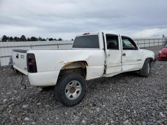 2003 Chevrolet Silverado K1500 Heavy Duty