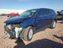 Salvage cars for sale from Copart Phoenix, AZ: 2020 Chevrolet Equinox LT