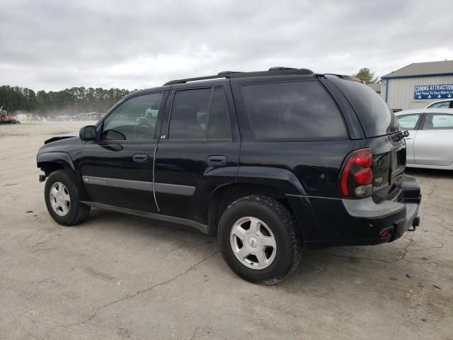 2003 Chevrolet Trailblazer