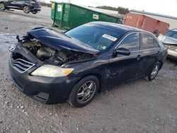 Toyota Camry Base Vehiculos salvage en venta: 2011 Toyota Camry Base