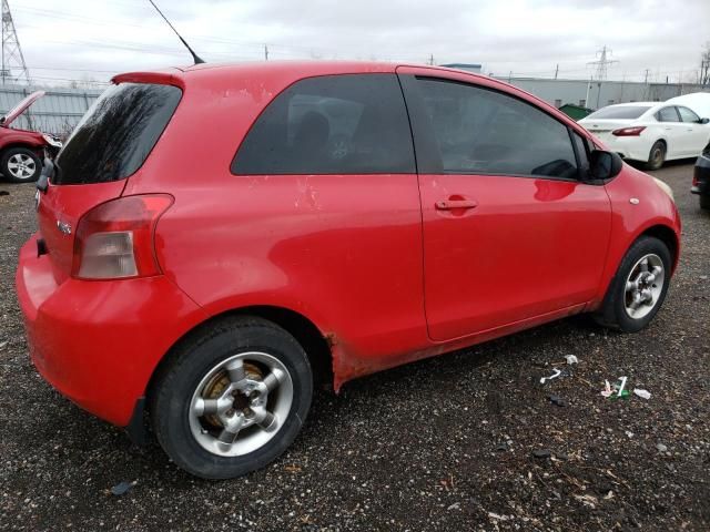 2007 Toyota Yaris