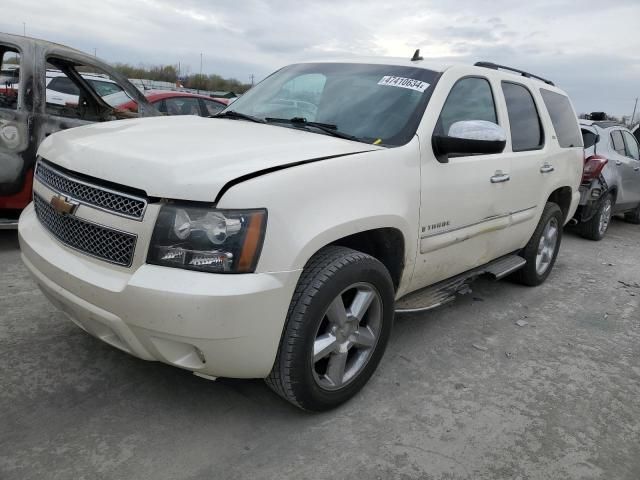 2008 Chevrolet Tahoe K1500