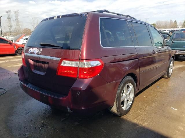 2007 Honda Odyssey Touring