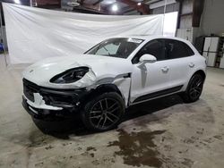 Salvage cars for sale at North Billerica, MA auction: 2024 Porsche Macan Base