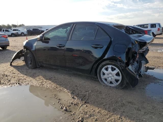 2017 Toyota Corolla L