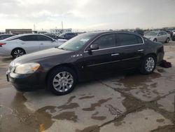 Buick Lucerne salvage cars for sale: 2008 Buick Lucerne CXL